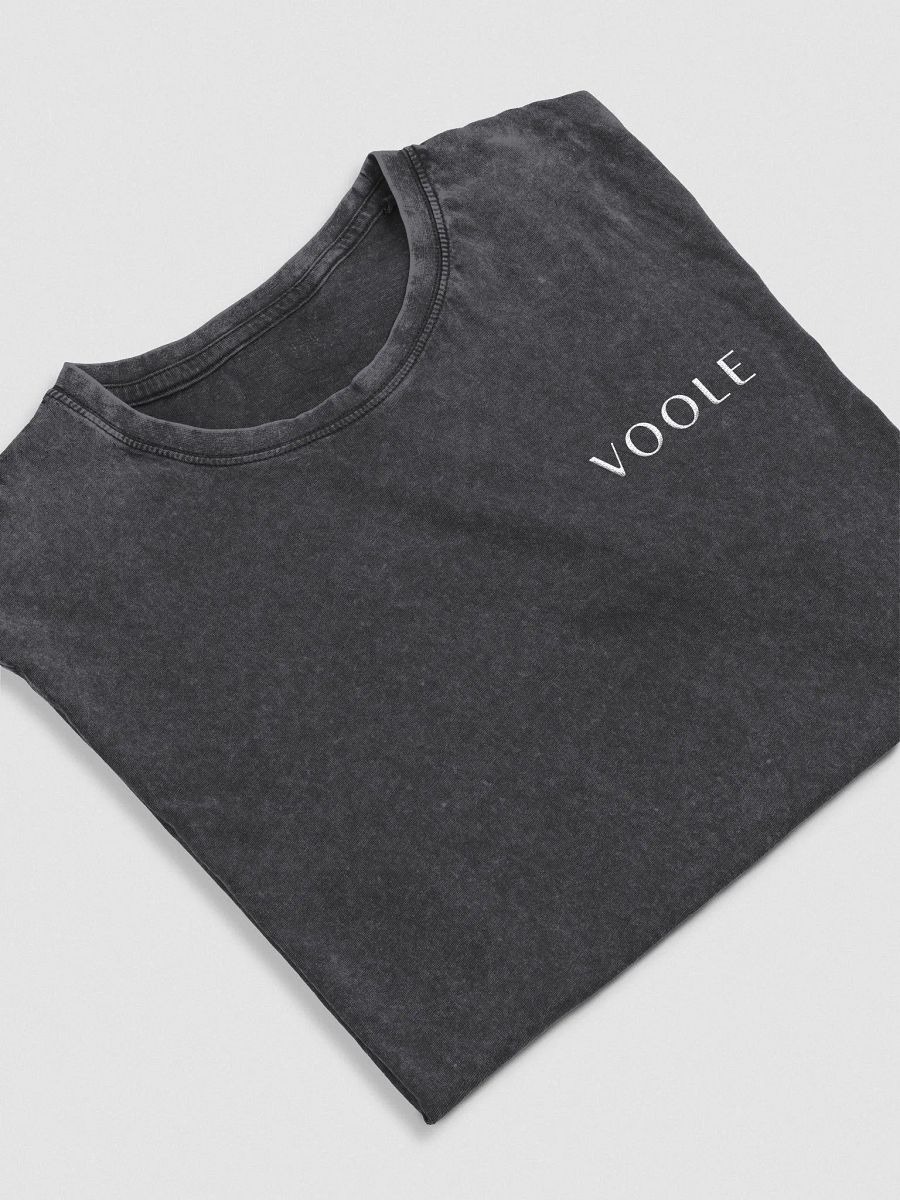 Voole Denum T-Shirt product image (2)