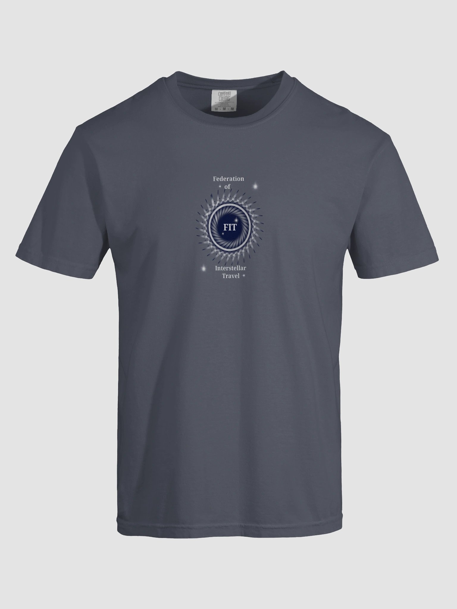 Celestial FIT Spiral T-Shirt product image (7)