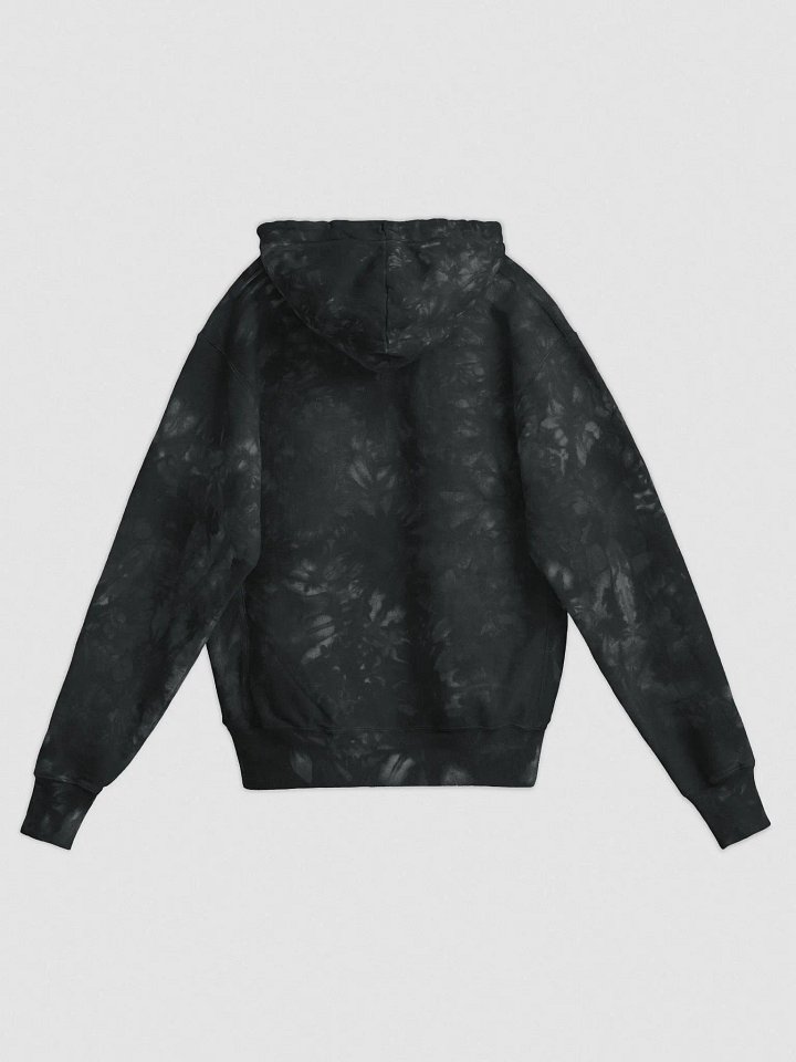 Just Doin' Wappin' Tie-dye Hoodie product image (5)