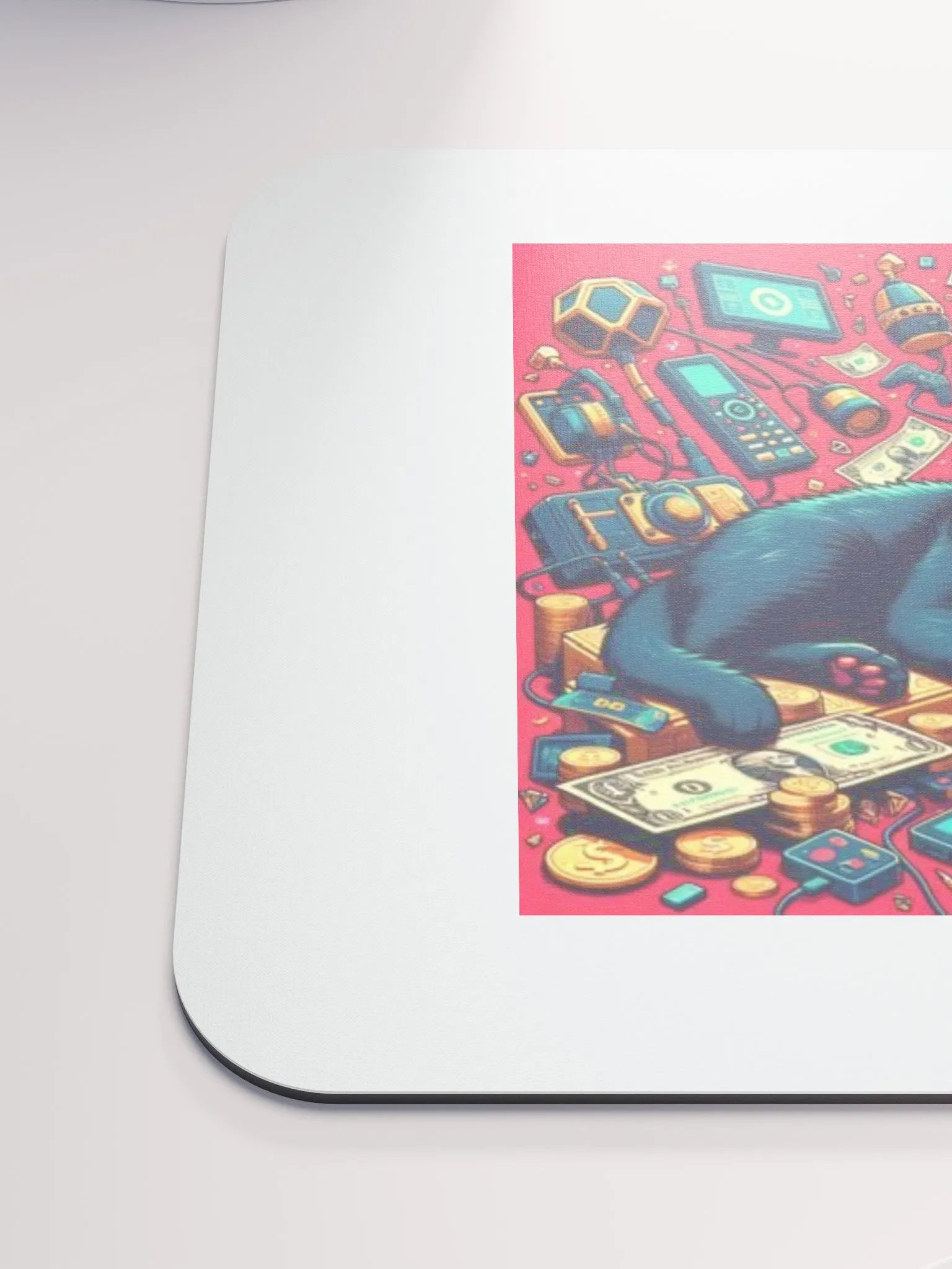Jayrock921(Cat avatar mouse pad) product image (6)