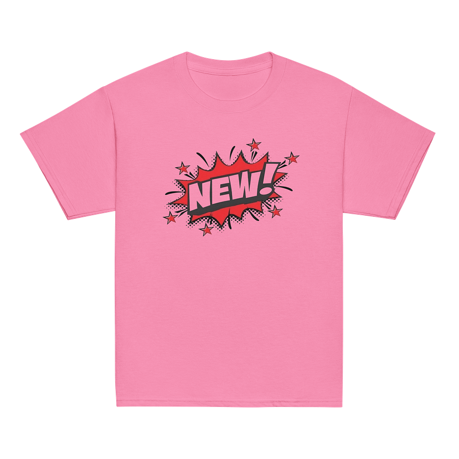 Kids T-Shirt NEW Logo Graphic product image (2)
