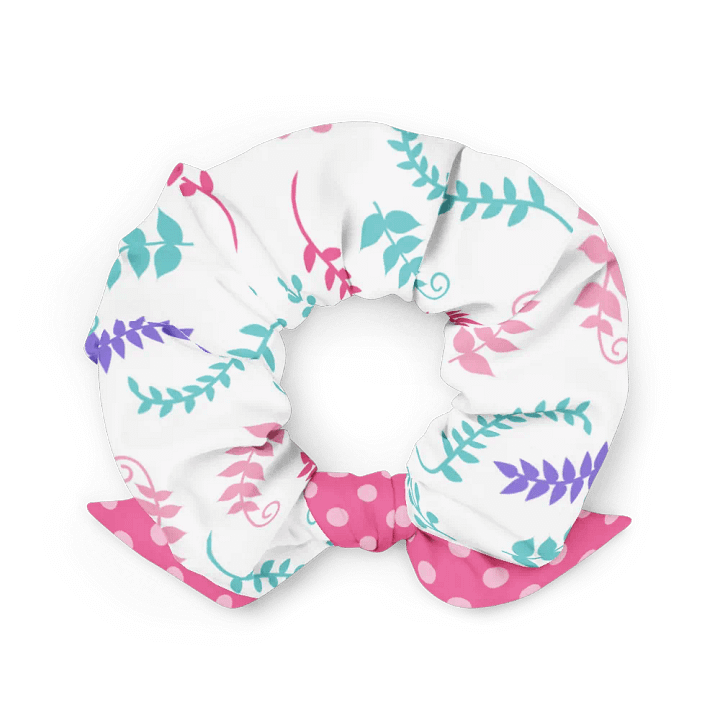 Whimsical Garden All-Over Print Scrunchie product image (2)
