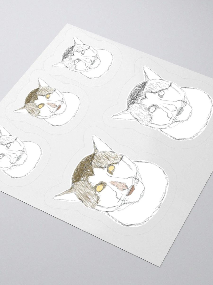 Cat Stickers product image (9)