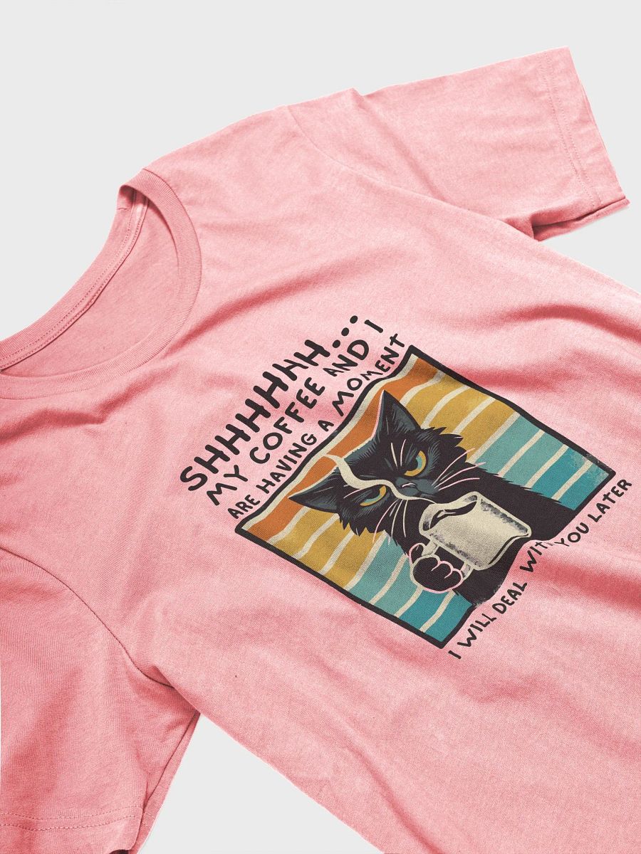 My Coffee And I Tee product image (3)