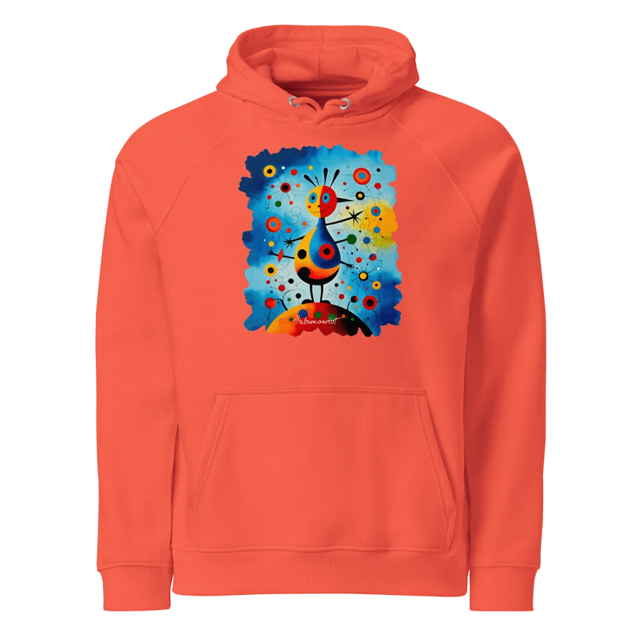 SOL'S Unisex Eco Raglan Hoodie product image (1)