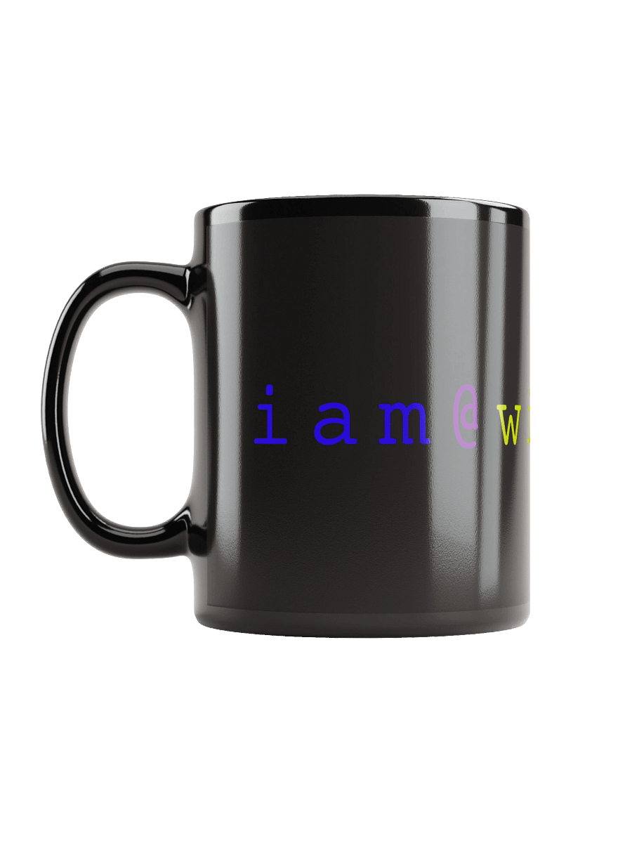 wits end mug black-no logo product image (11)