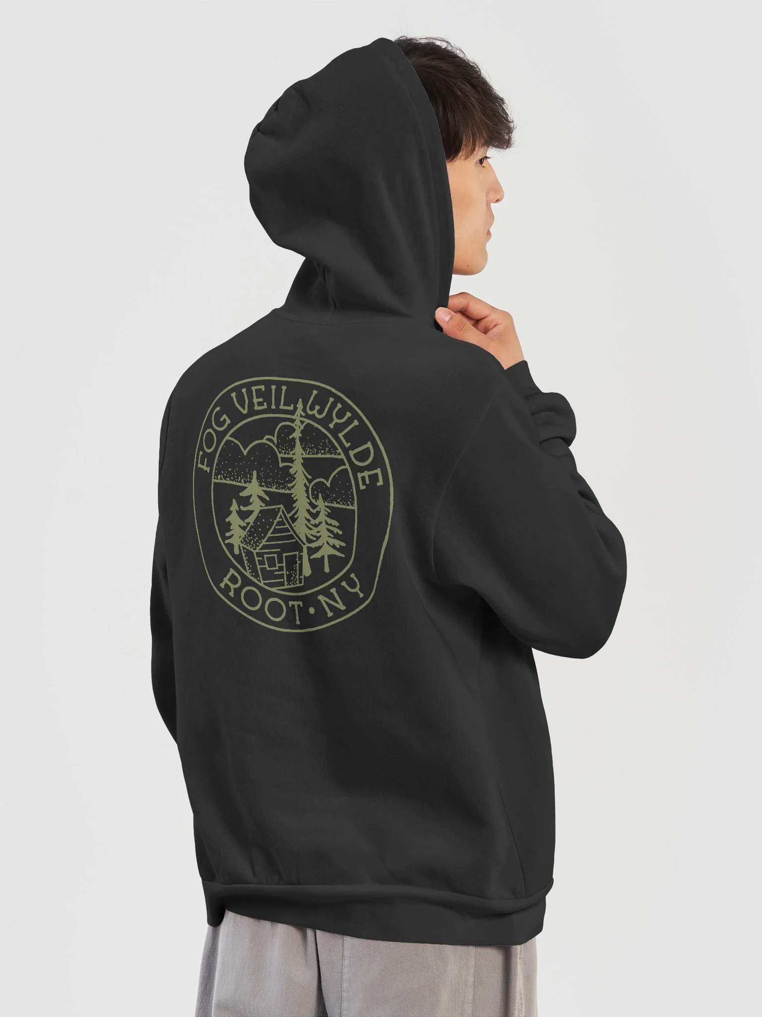 Go Wylde | Soft Unisex Hoodie product image (17)