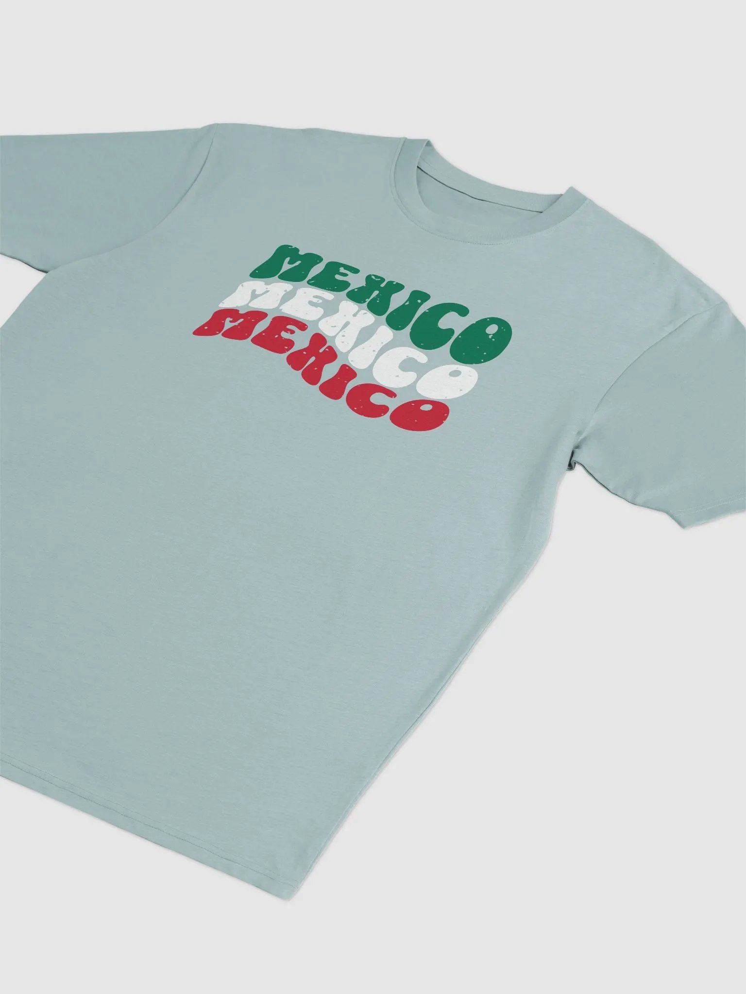 Viva Mexico Heavyweight Tee (UNISEX) product image (3)
