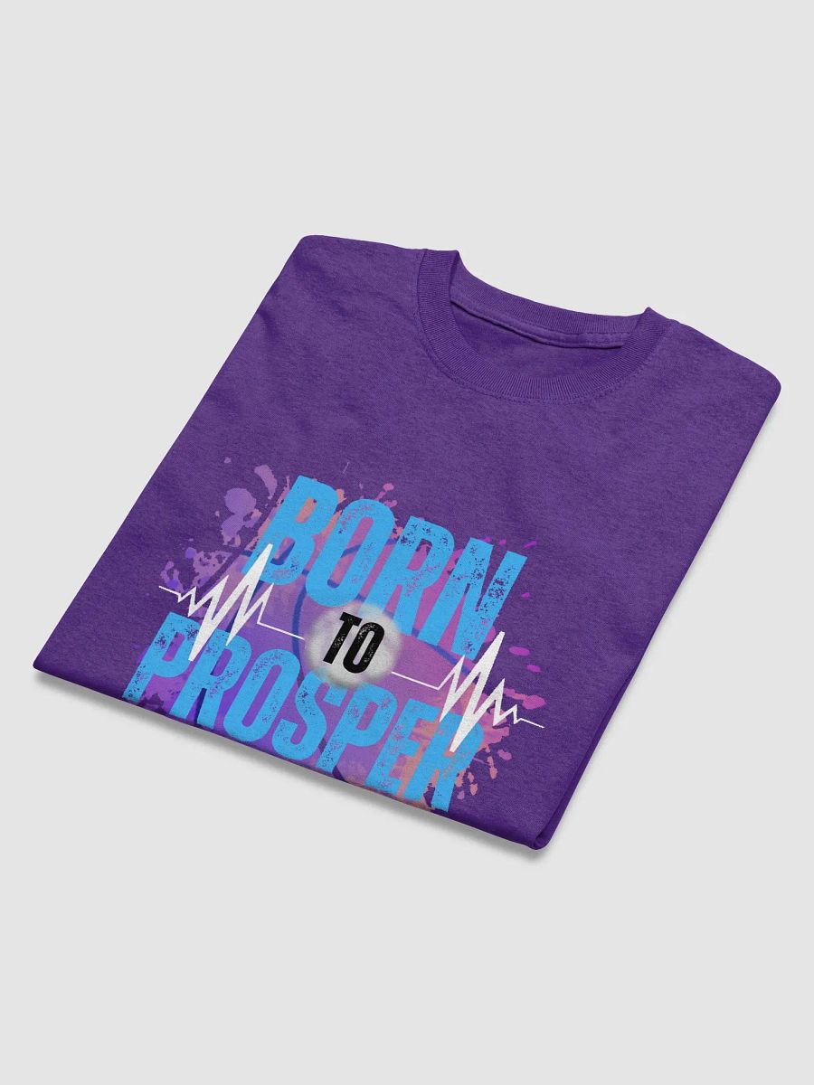 Born to Prosper Relaxed Cut Tee product image (16)