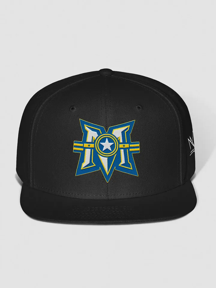 Montgomery Generals Gridiron Clothing Snapback Hat product image (4)