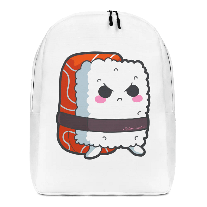 Sinister Sushii Backpack product image (1)