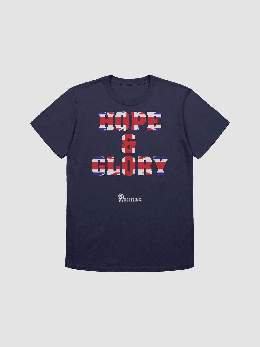 QSHW HOPE & GLORY T-SHIRT product image (1)