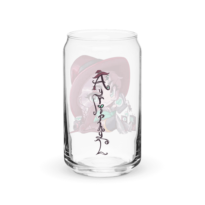 Saemi Chilling - Can Shaped Glass product image (2)
