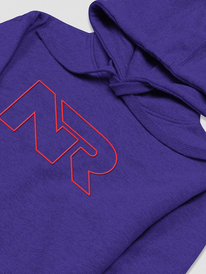 NR Icon (Embroidered) 5 COLOR OPTIONS product image (1)