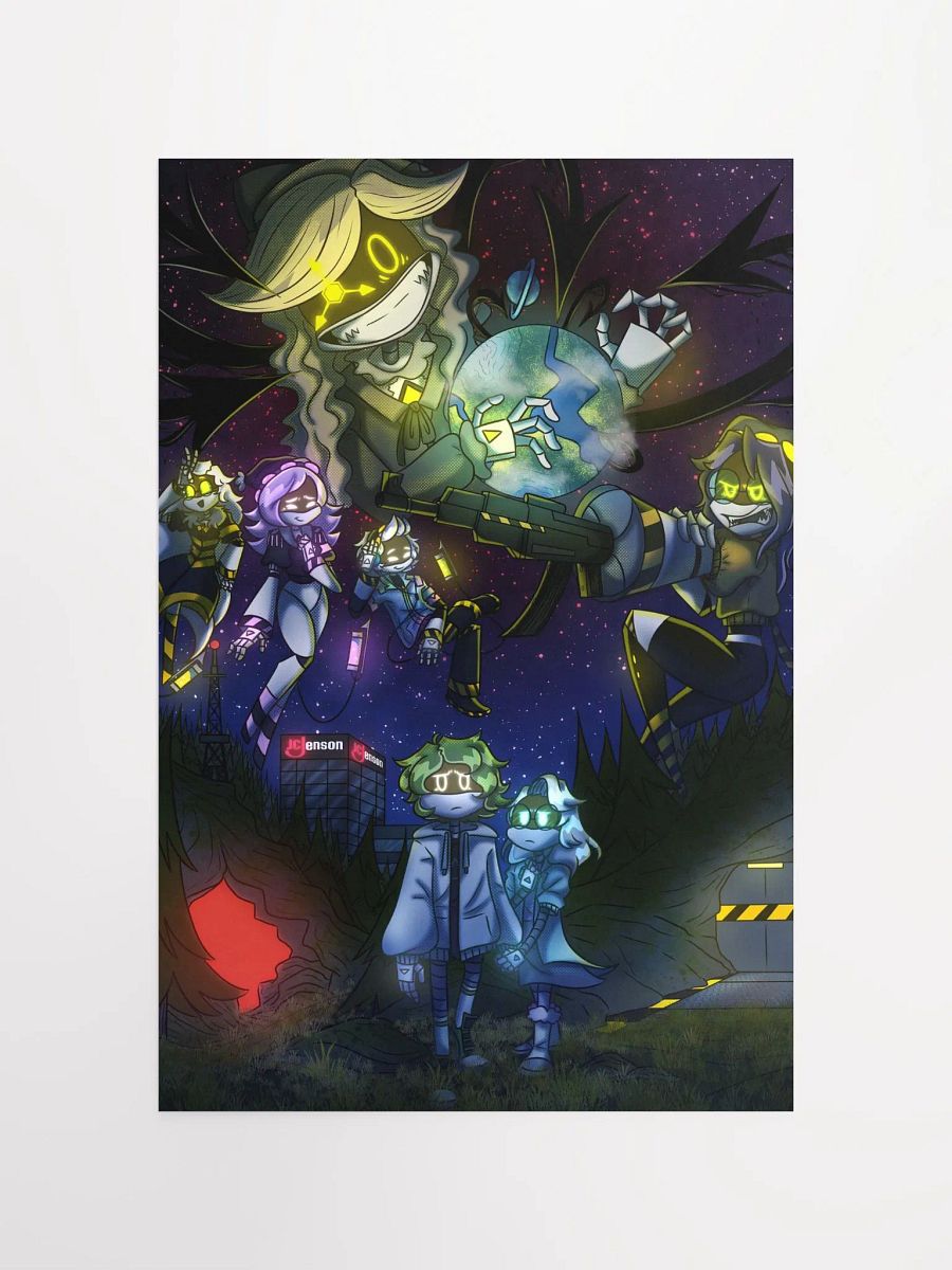 Strays Keyart Poster product image (4)