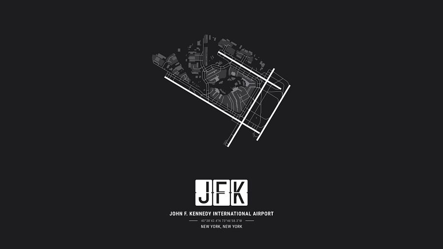 Wallpaper JFK 4k product image (1)