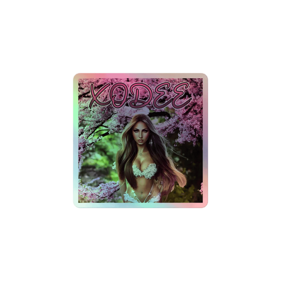 Holographic Sticker product image (1)