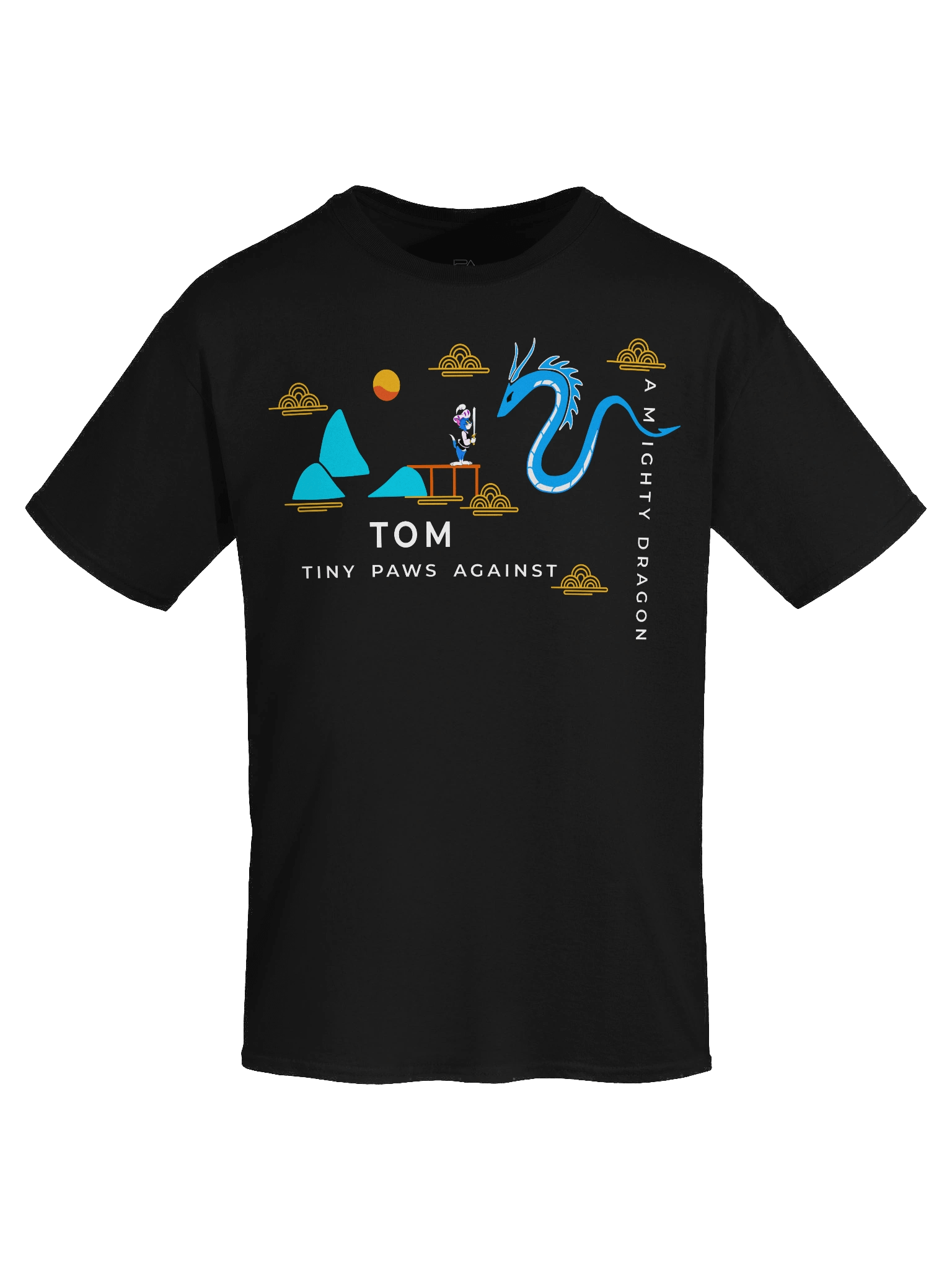 Mountain Flowr Fest Tee product image (28)