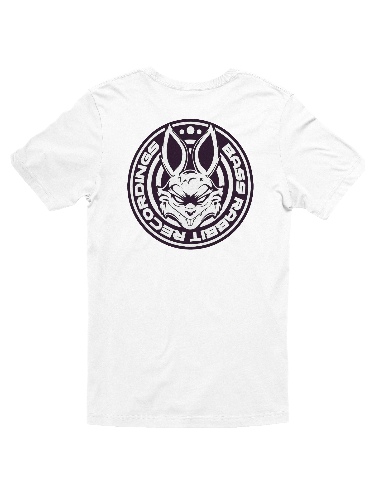 Bass Rabbit Recordings T-Shirt product image (2)