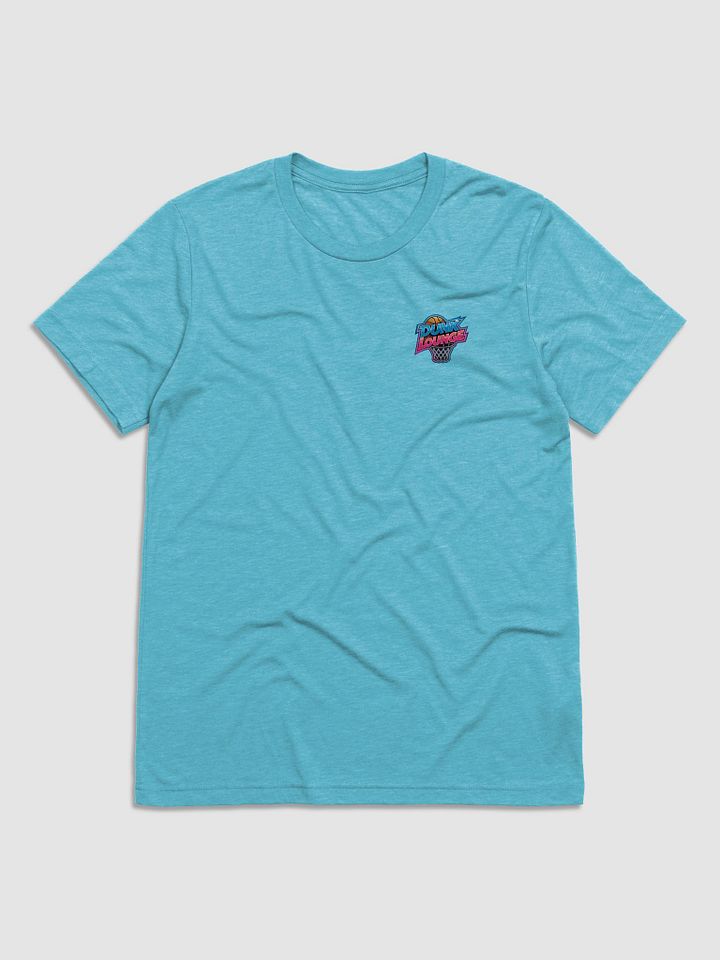 dunk lounge unisex tee product image (7)
