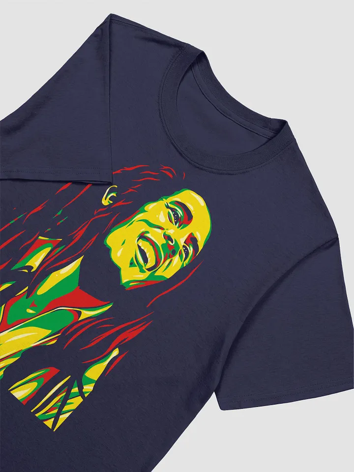 Vibrant Expression Unisex T-Shirt product image (2)