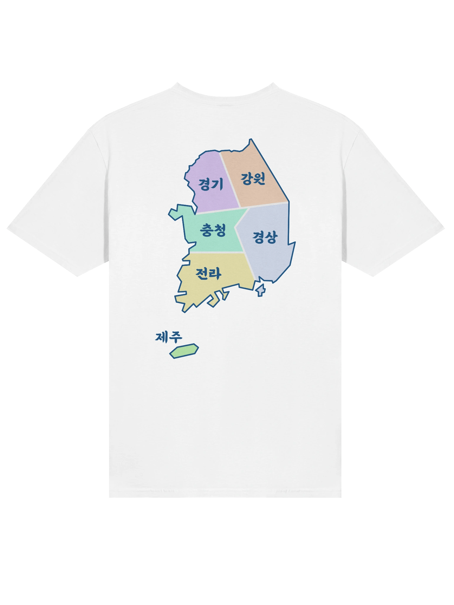 경기도 Dialect Shirt product image (7)