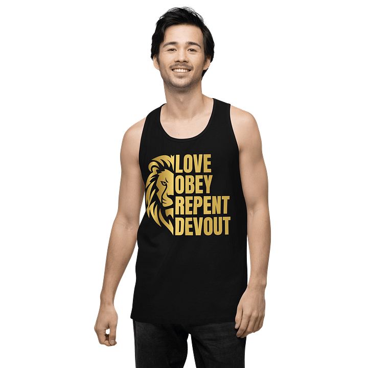 L. O. R. D. Tank Top product image (2)
