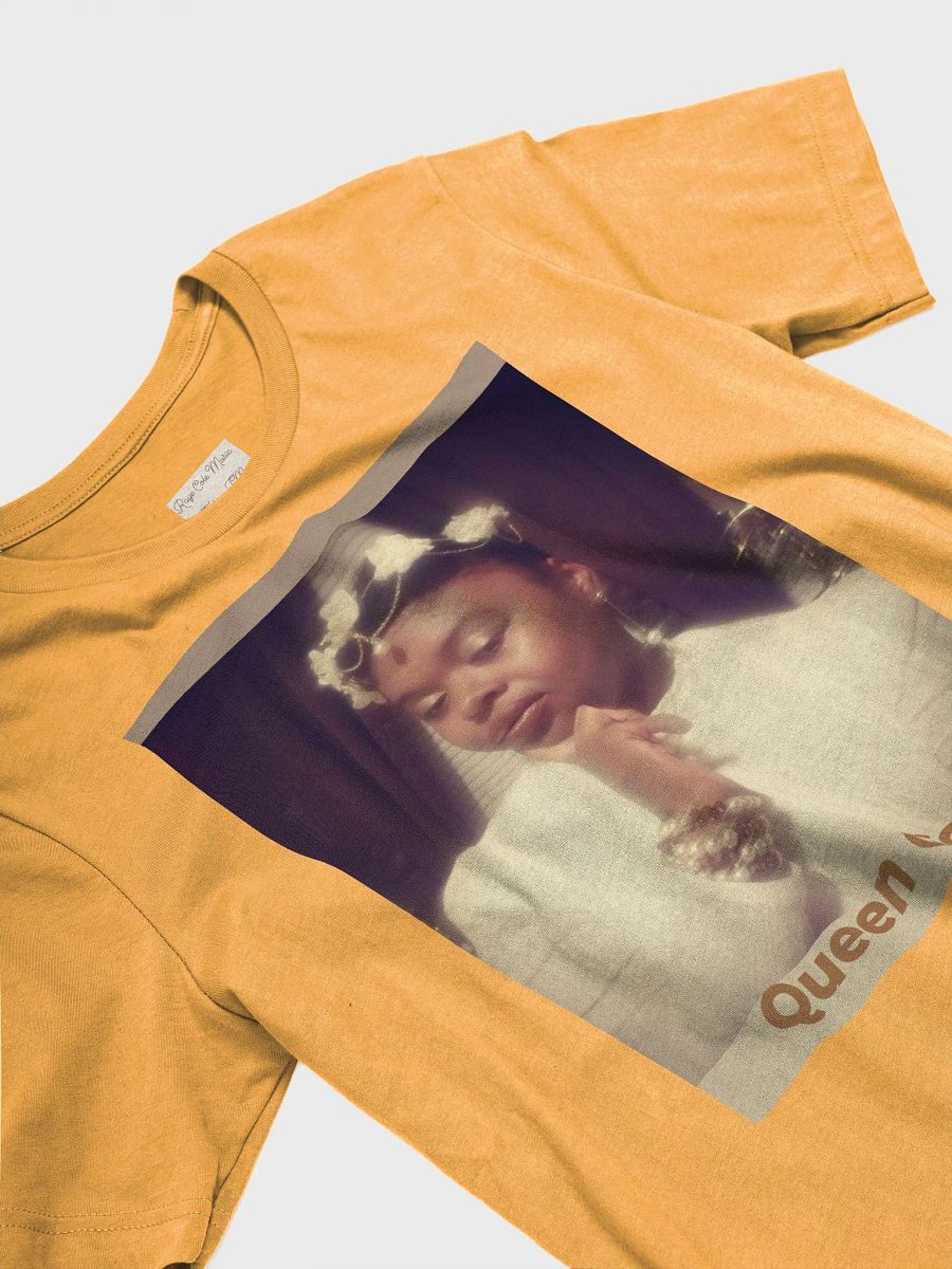 Queen Cole Pandemic Tee Gold product image (3)