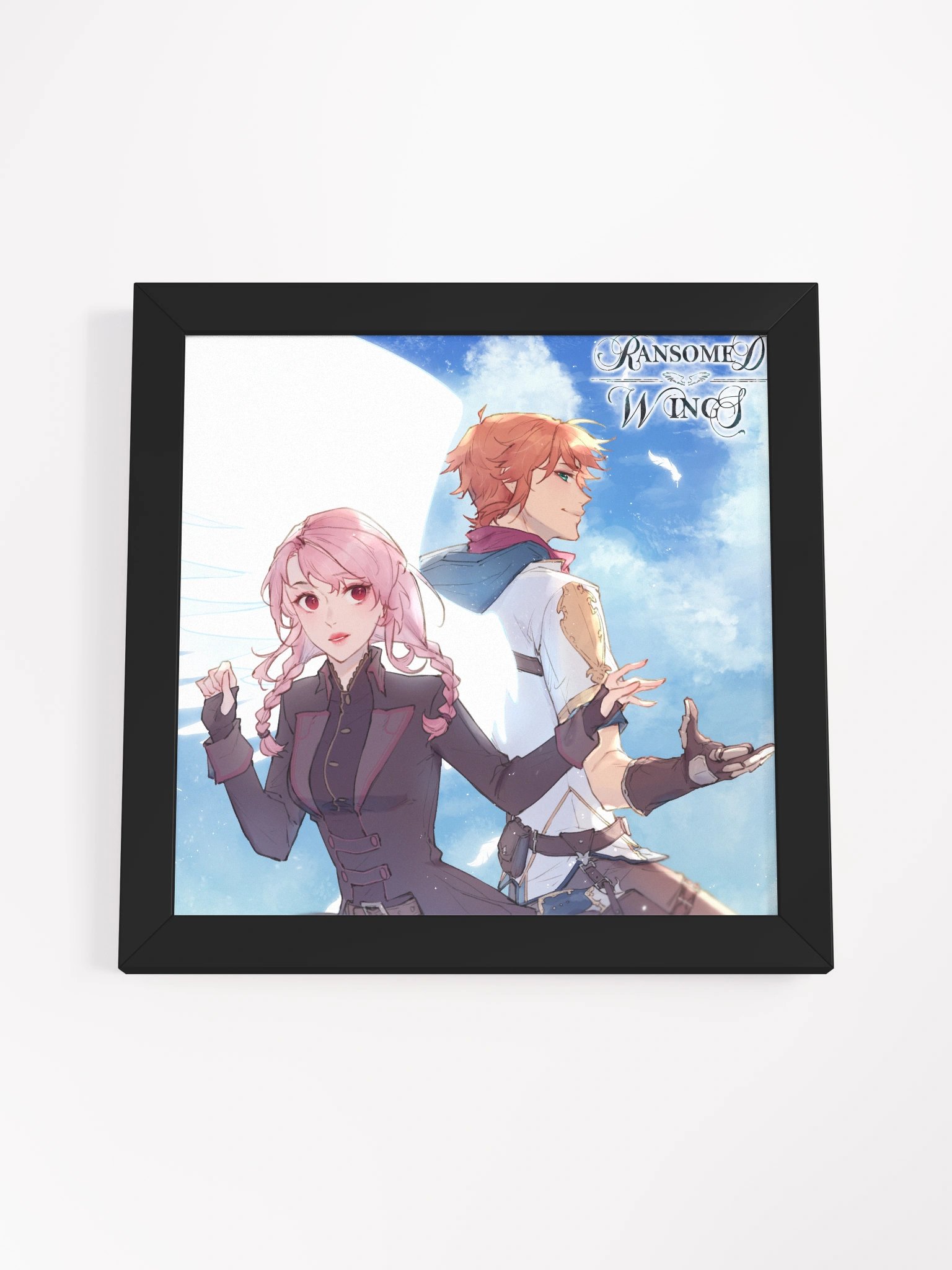 Journey of Faith Poster – Ransomed Wings product image (16)