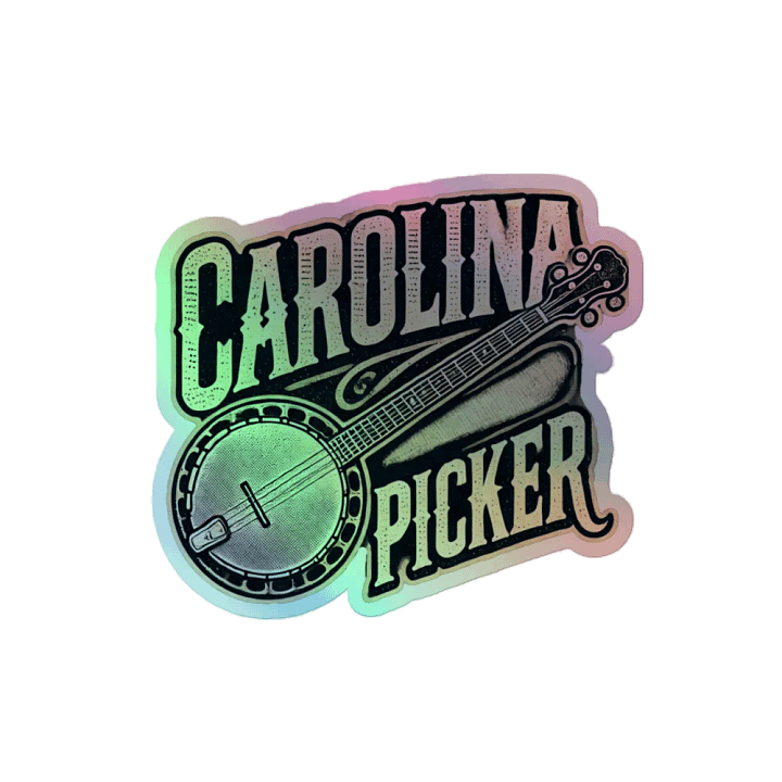 Carolina Picker Sticker product image (2)