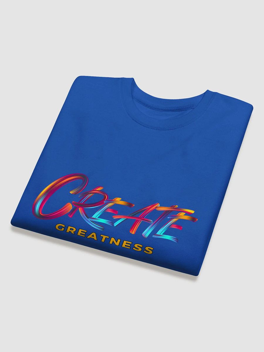 Create Greatness Premium Sweatshirt product image (28)