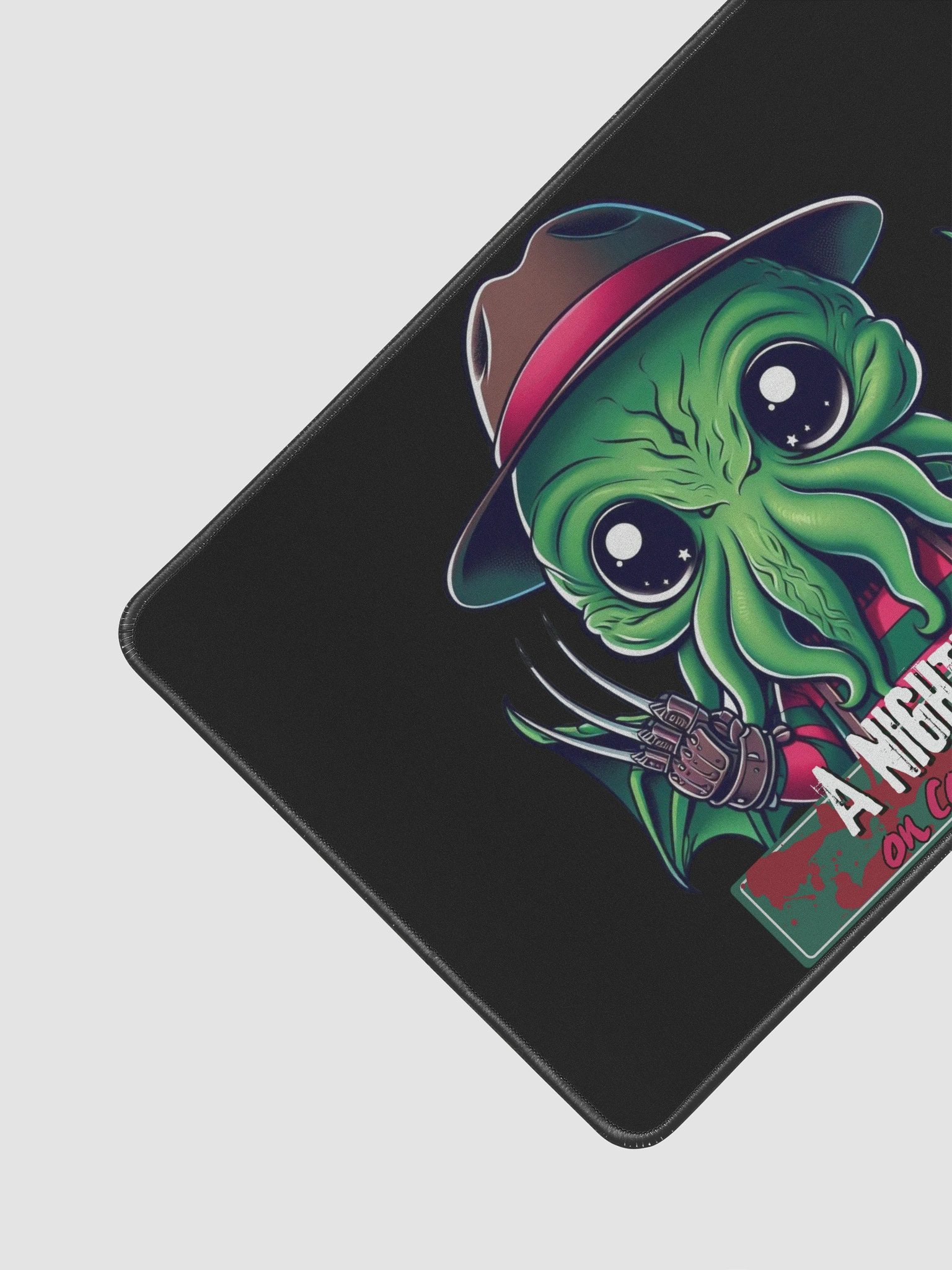 A Nightmare on Corner Street Mousepad product image (2)