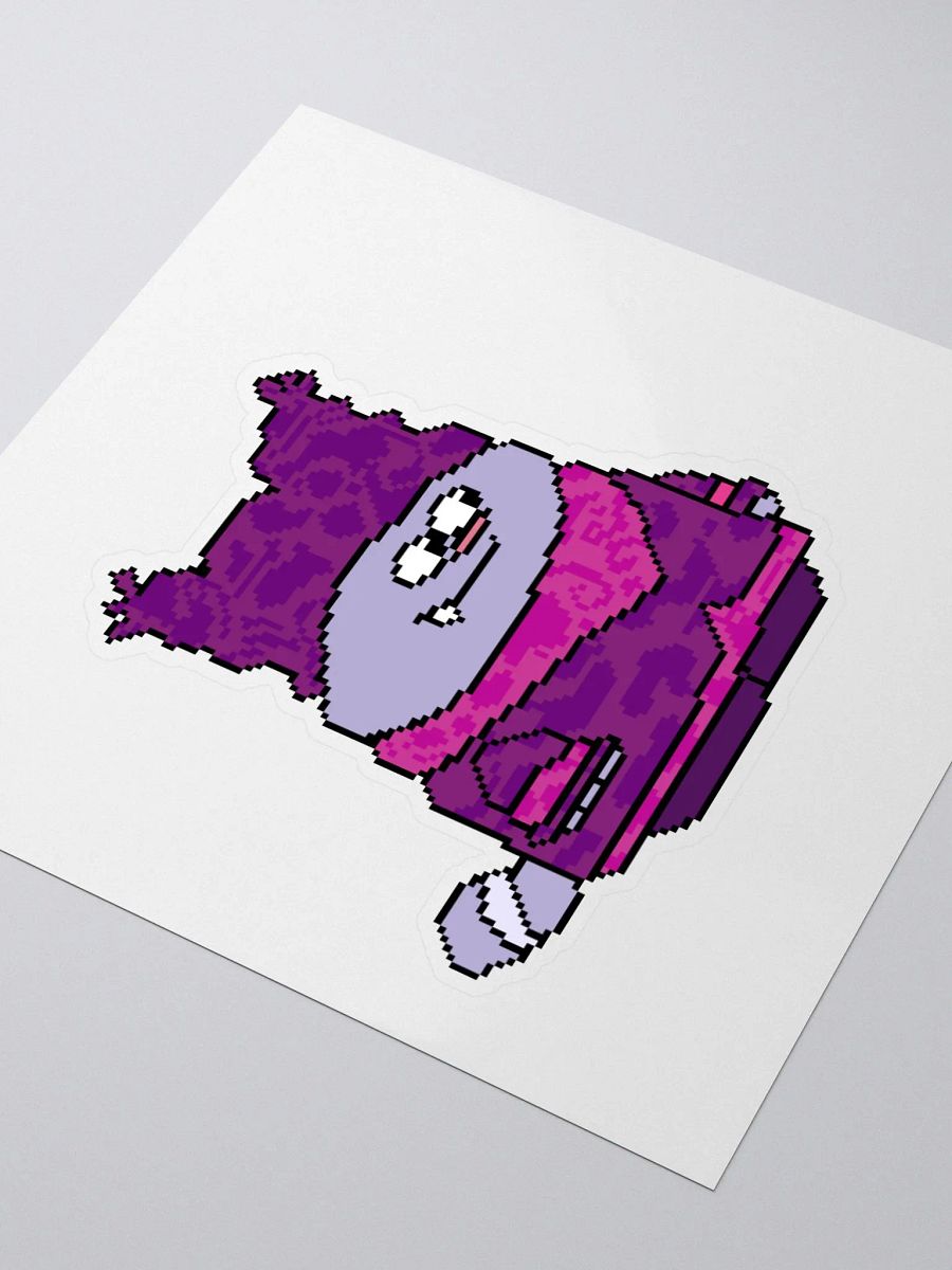 Chowder sticker product image (8)
