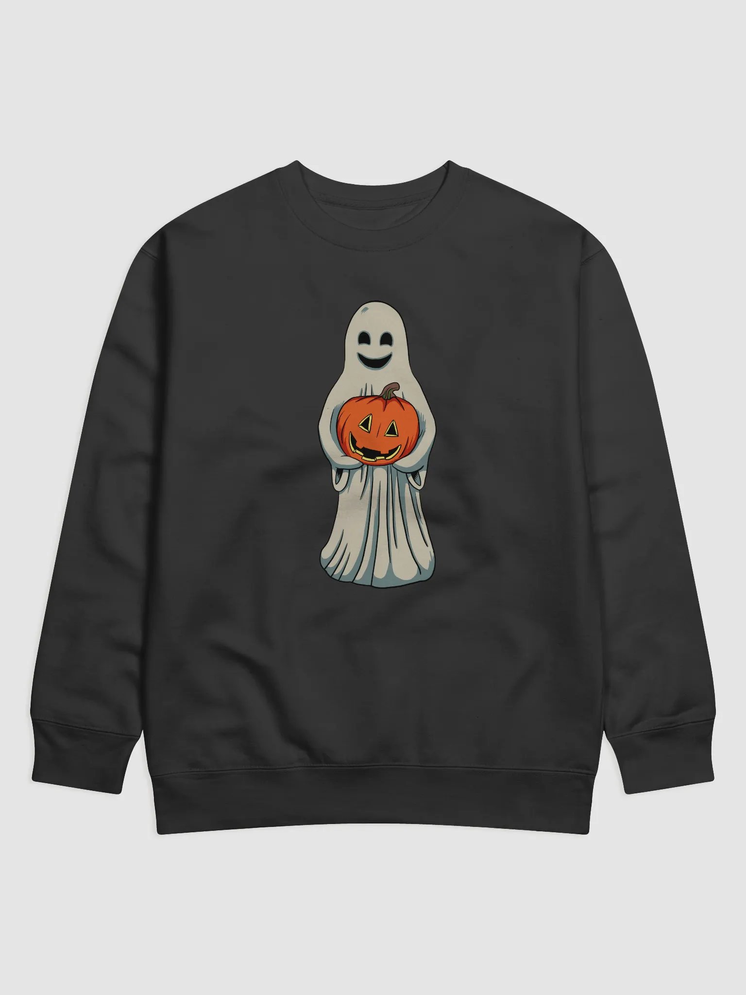 Little Ghost and Pumpkin product image (1)