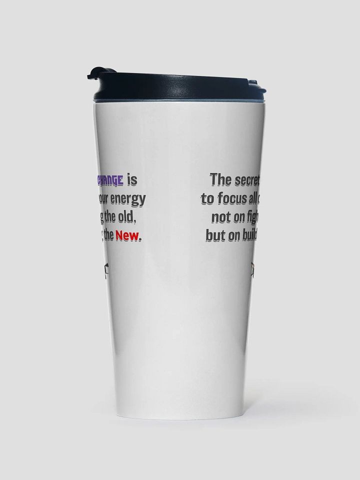 Positivity Change - Travel Mug product image (2)