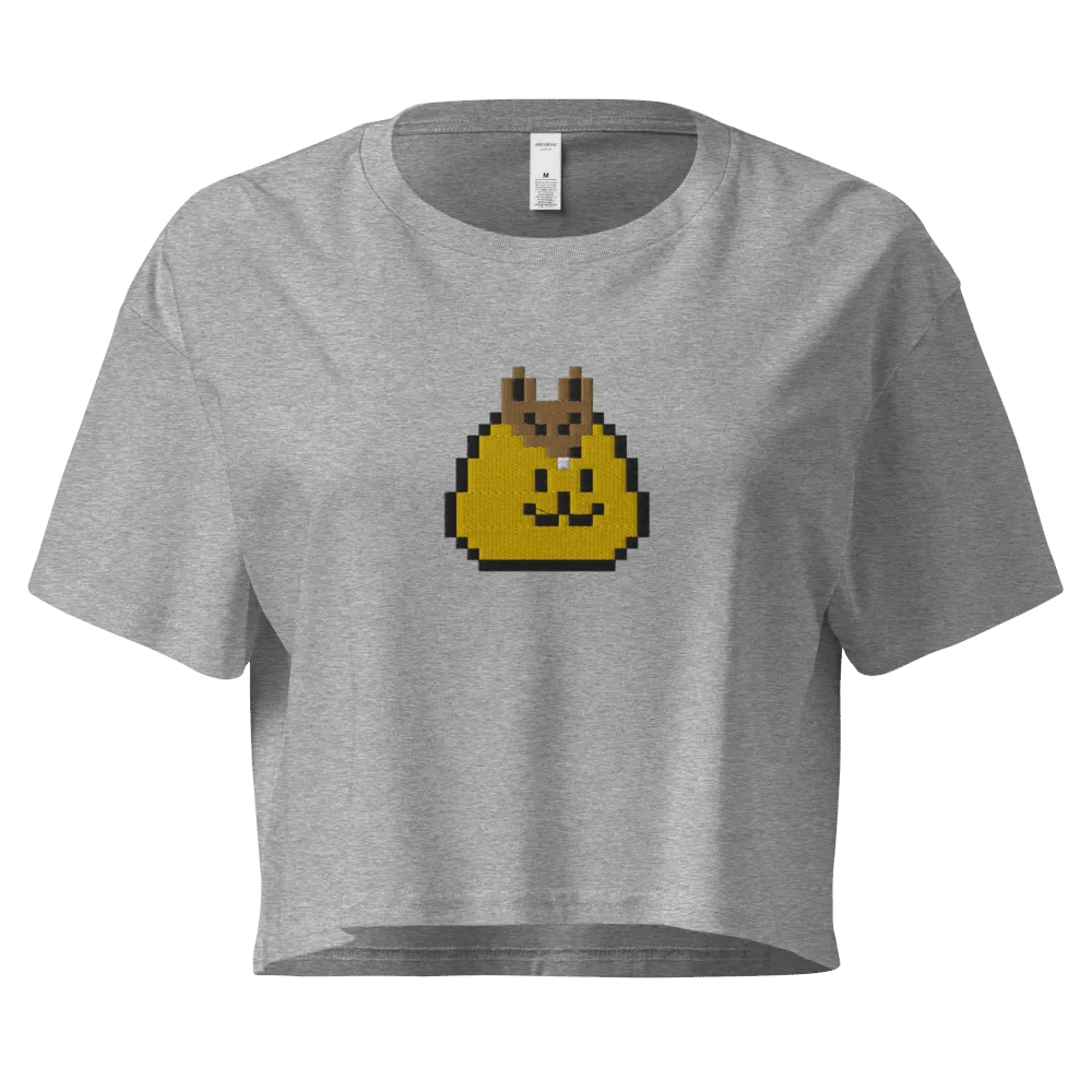 Jigglz Crop Tee product image (2)