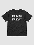 Black Friday Tee product image (5)