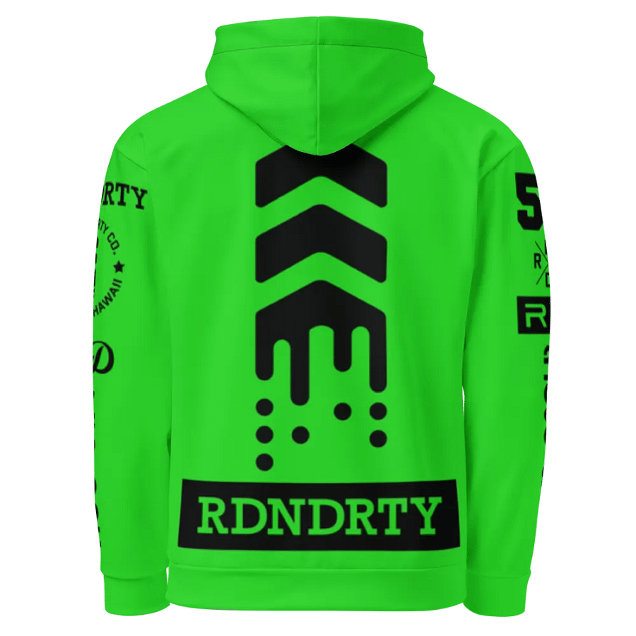 Factory Hoodie (KAWASAKI) product image (2)