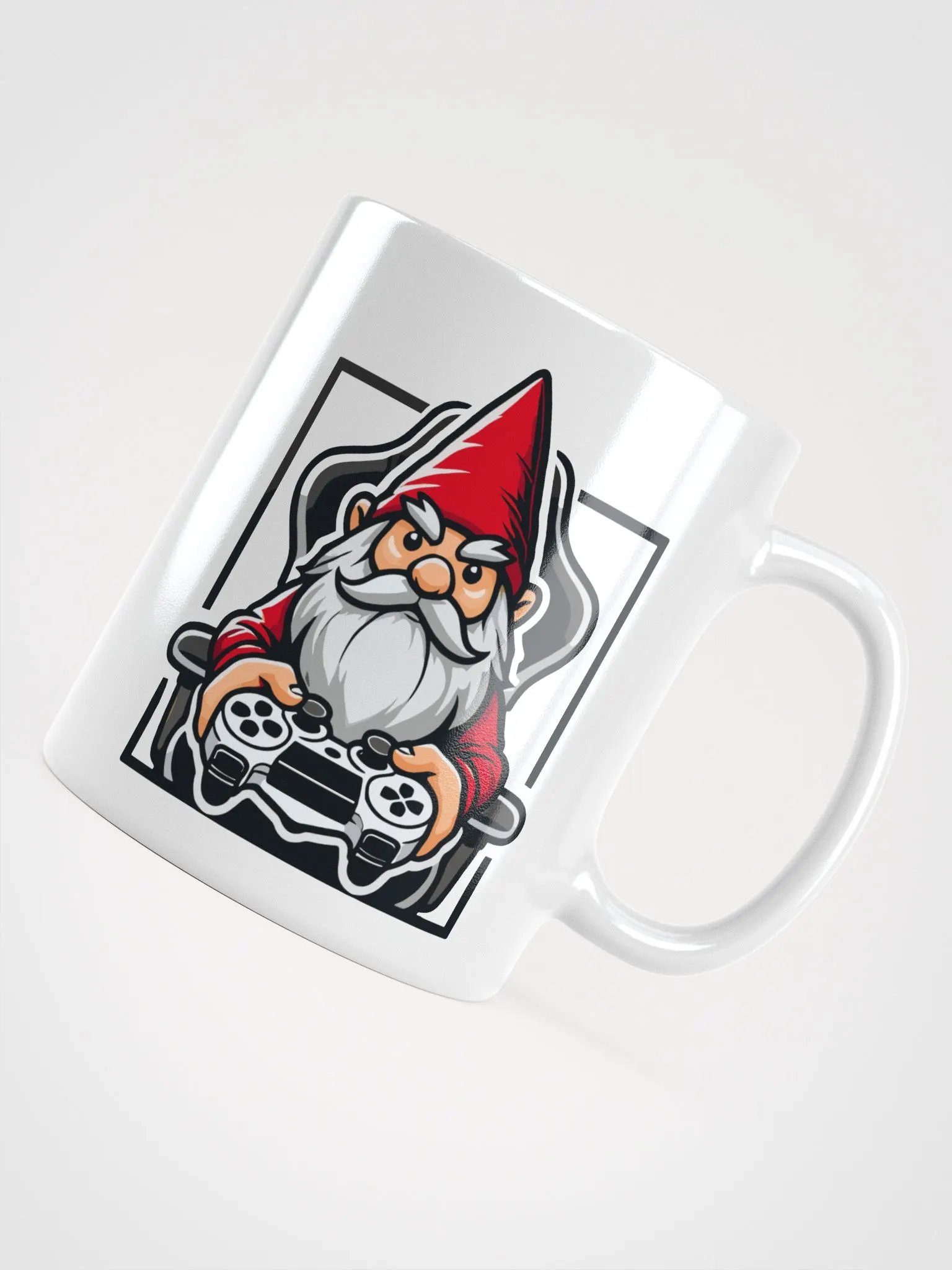 The Gnome Gamer mug product image (10)