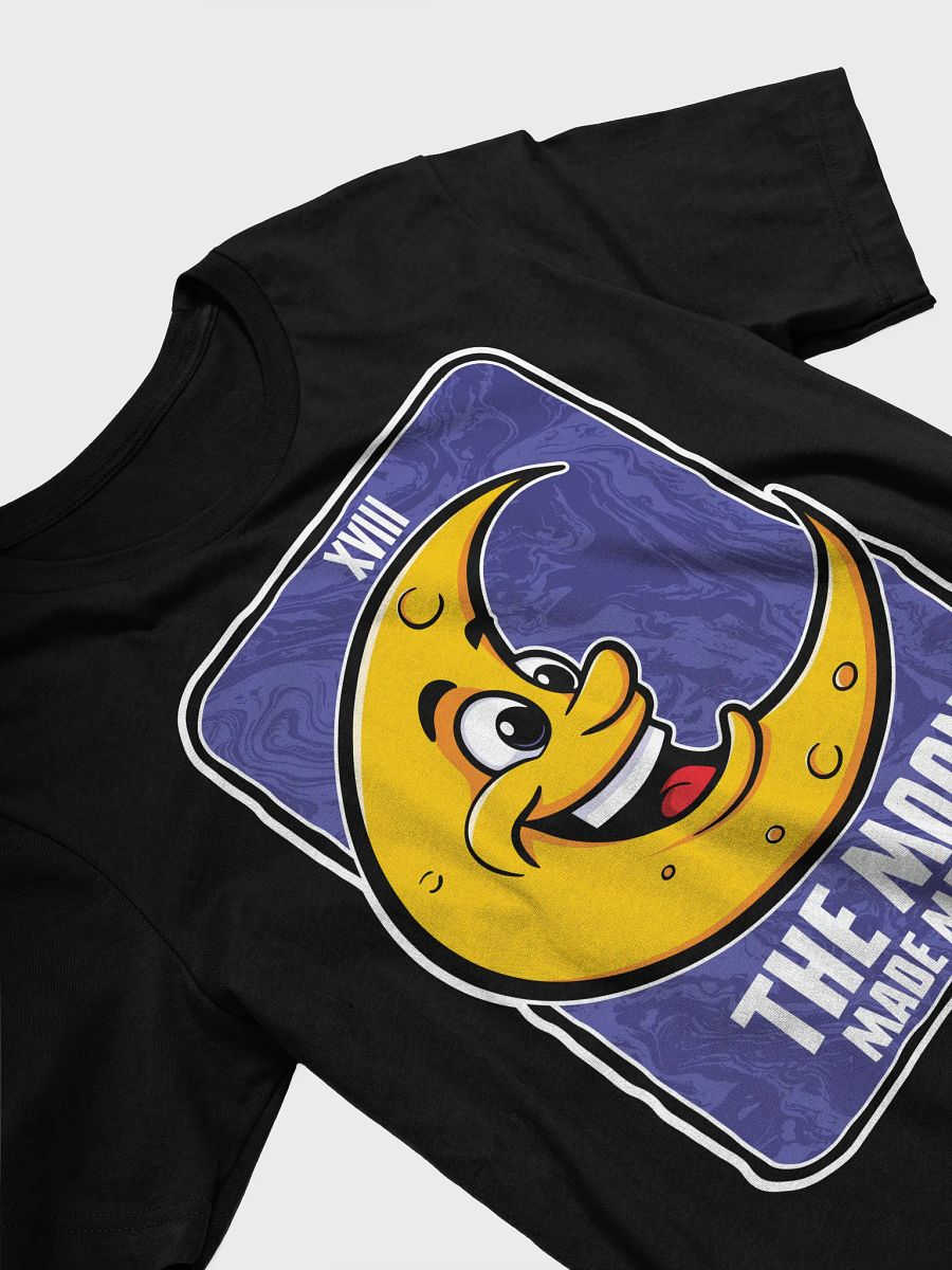 The Moon Made Me Do It! Retro Witchy Tee product image (2)