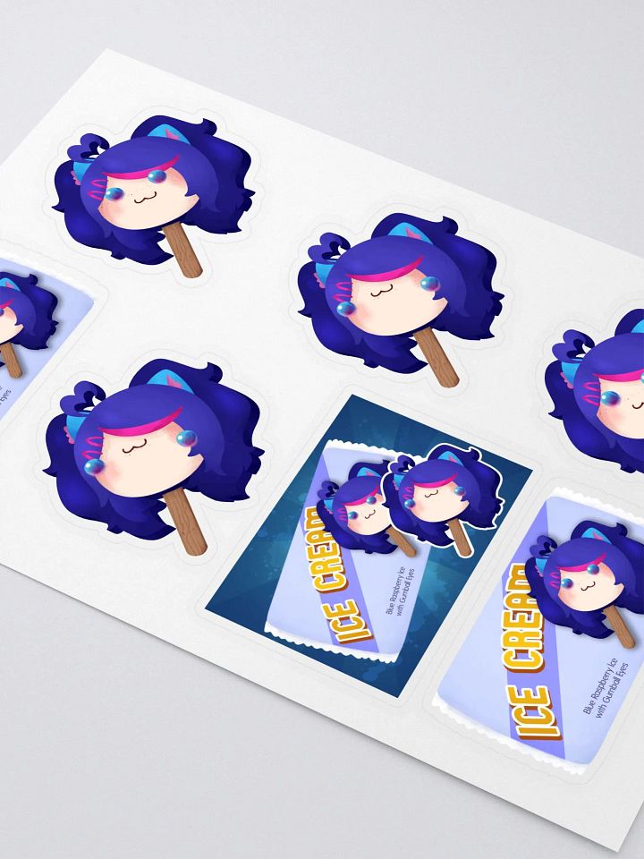 Get Your Ice Cream Here! - Stickers product image (2)