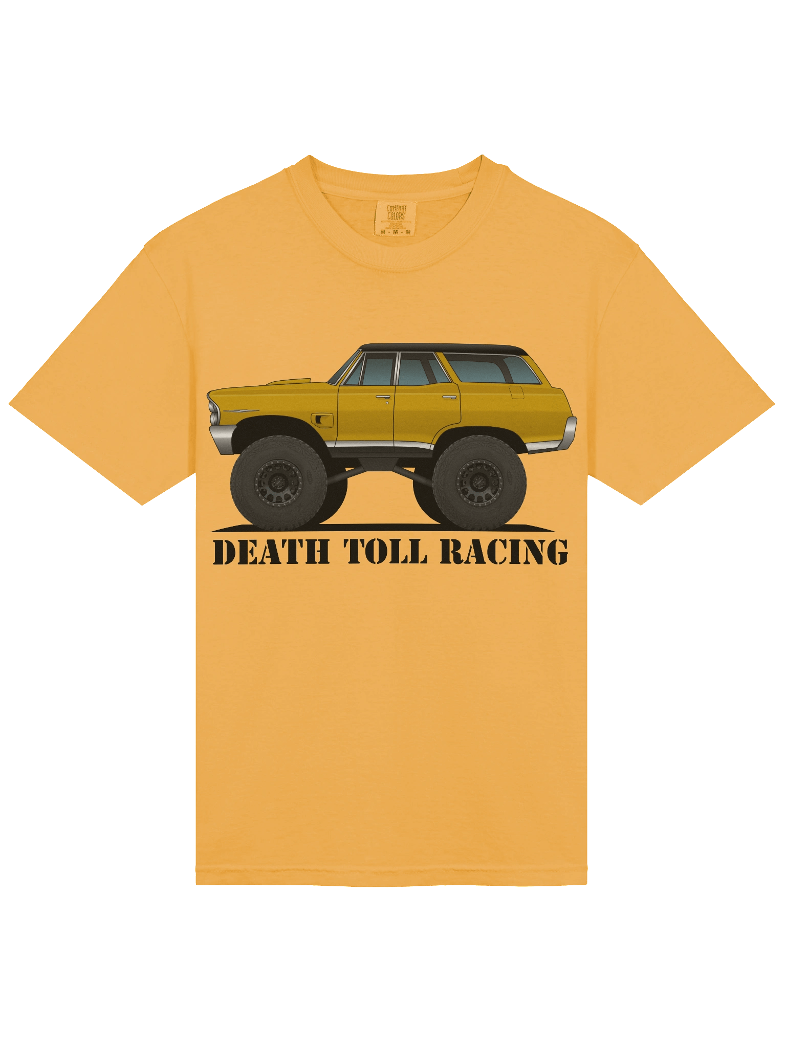 Vintage Off-Road Pontiac Safari Wagon T-Shirt product image (15)