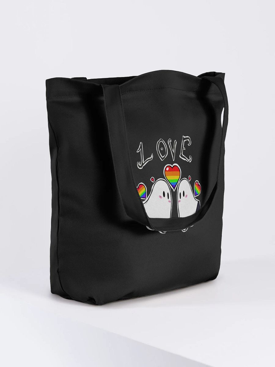 Pride Ghost love Bag product image (4)