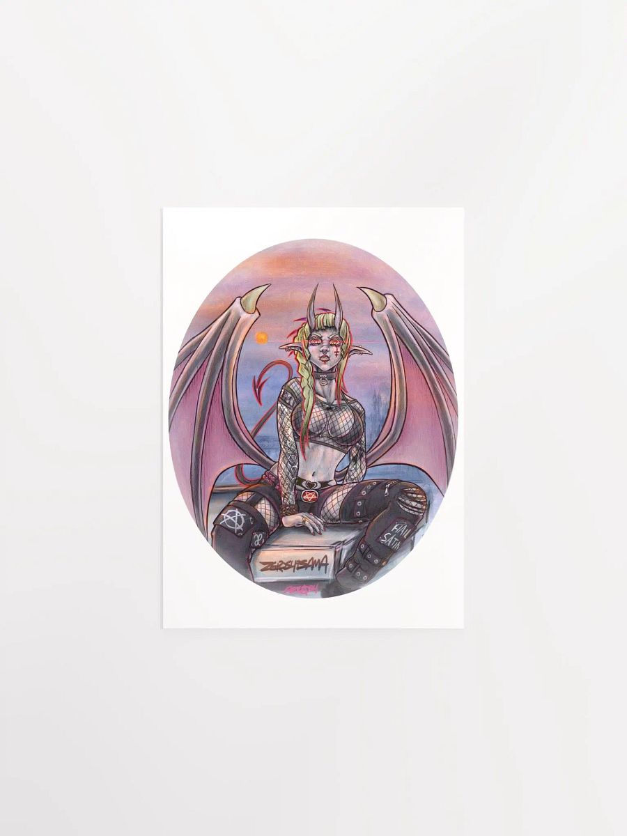 RDC44 Roxx Art Print product image (3)