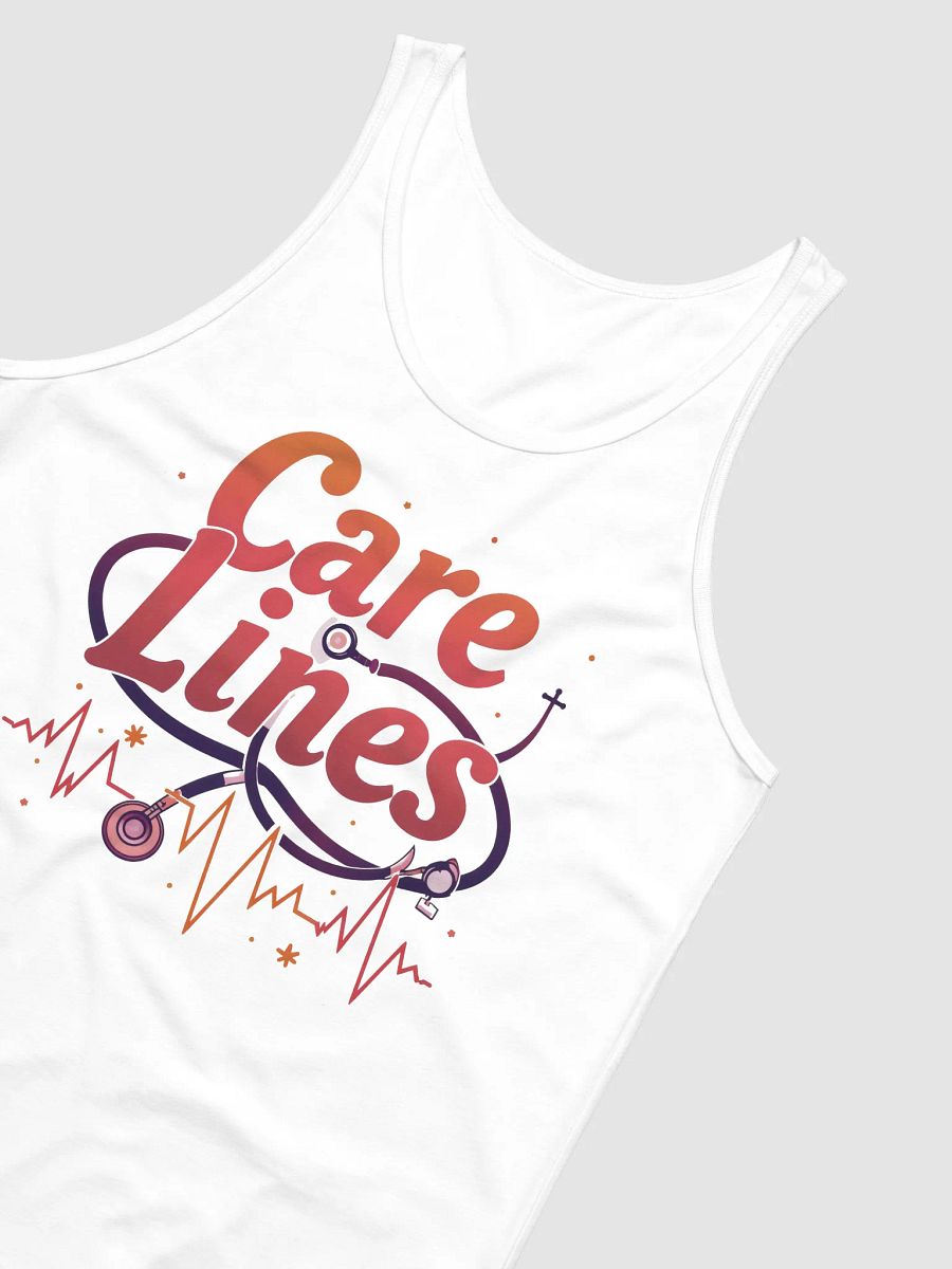 Care Lines Stethoscope Tank product image (14)
