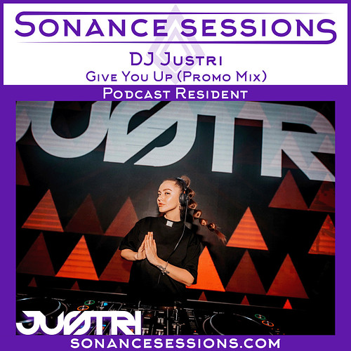 Podcast Resident @djjustri steps into the mix for this special promo for her release Give You Up. Tune in and turn up!
Just s...