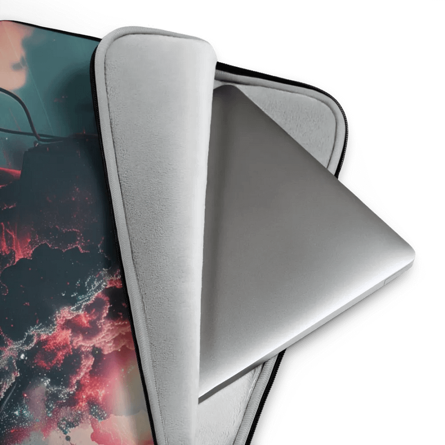 Cosmic Fusion Laptop Sleeve product image (4)