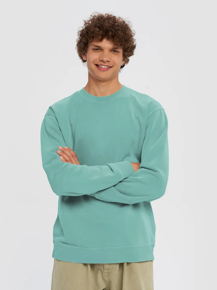 Crest Sweatshirt product image (1)