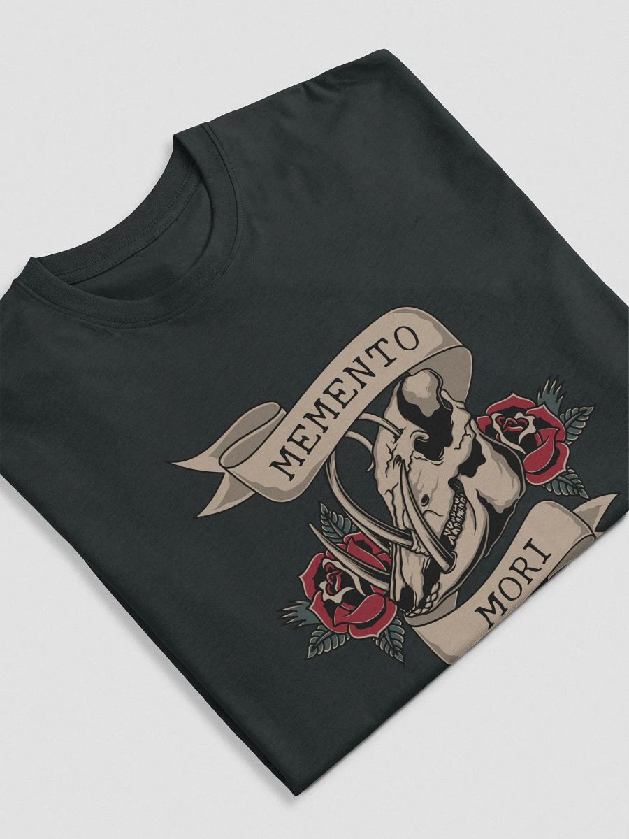 'Memento Mori' HeavyWeight Tee product image (5)