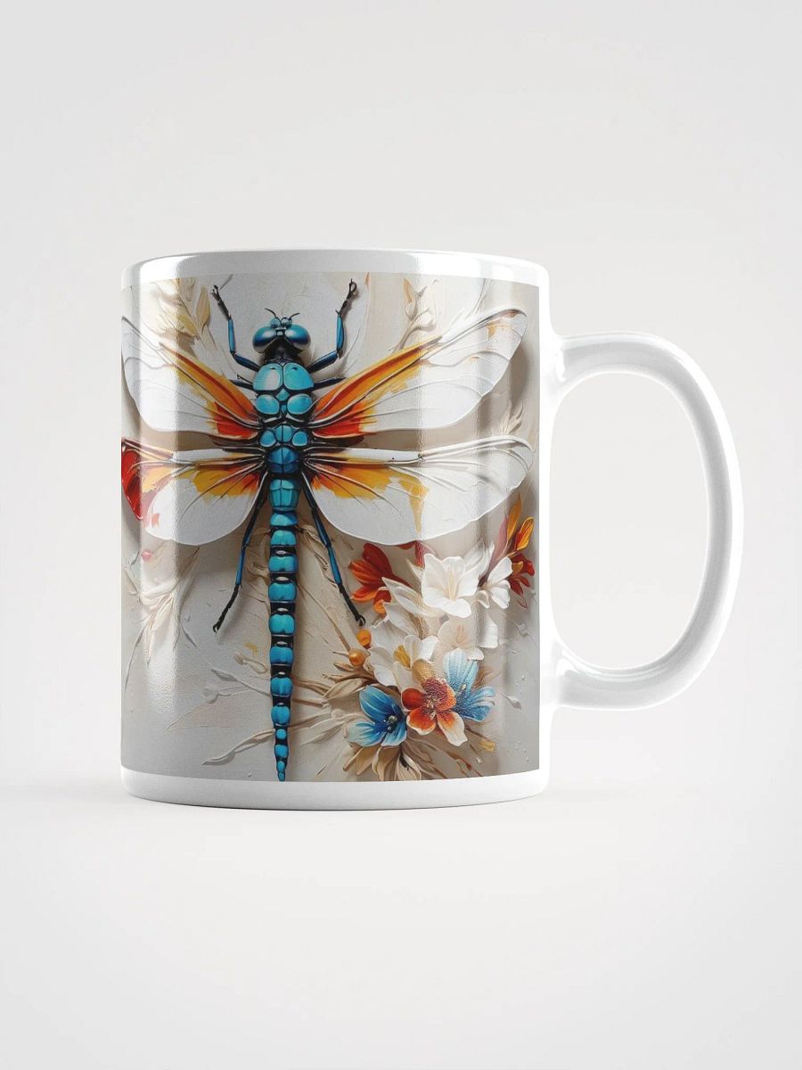 Ponds Edge Dragonfly Mug product image (1)